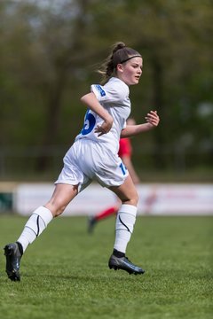 Bild 75 - wBJ VfL Pinneberg - Eimsbuettel : Ergebnis: 6:2